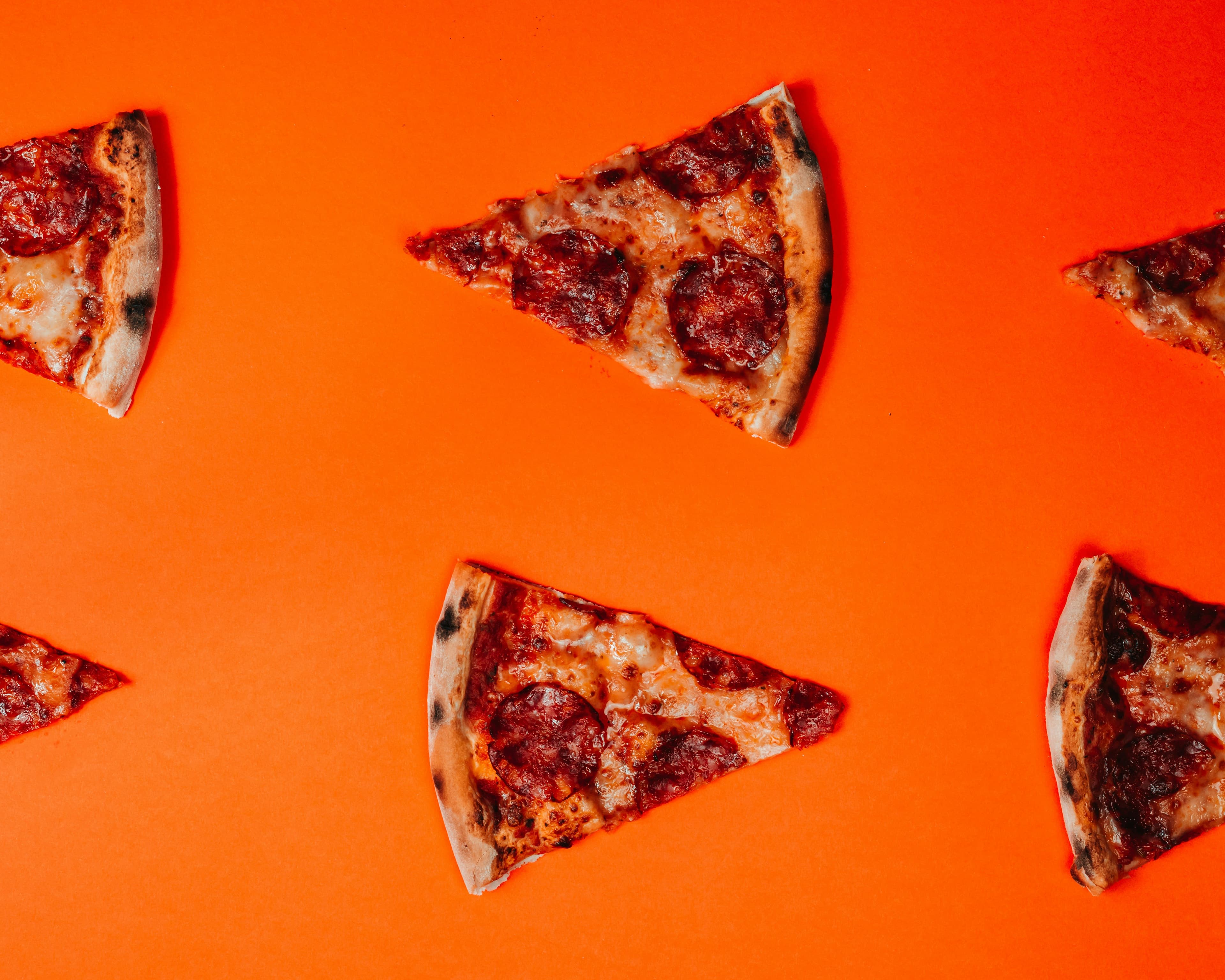 A Pizzás