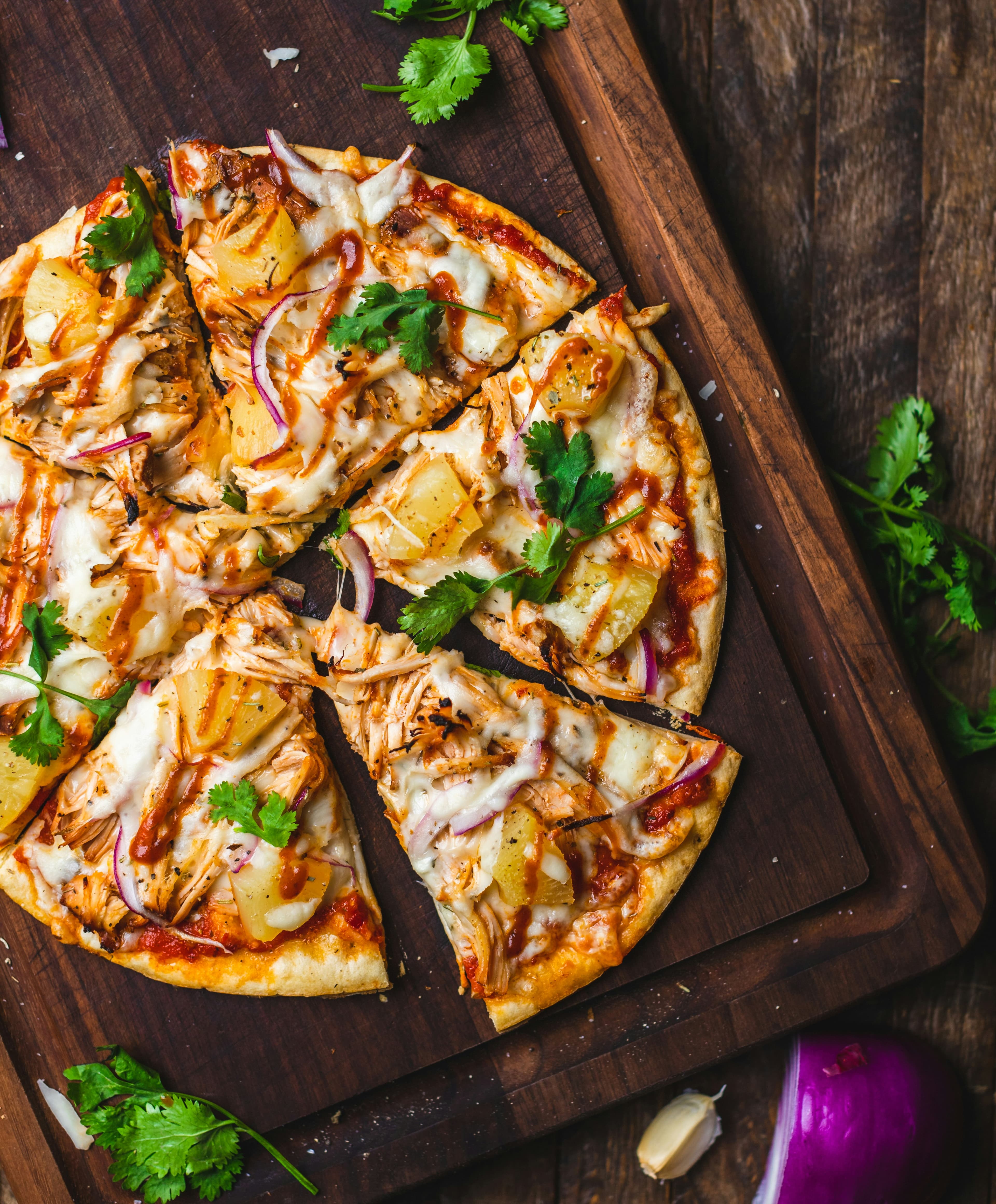 A Pizzás
