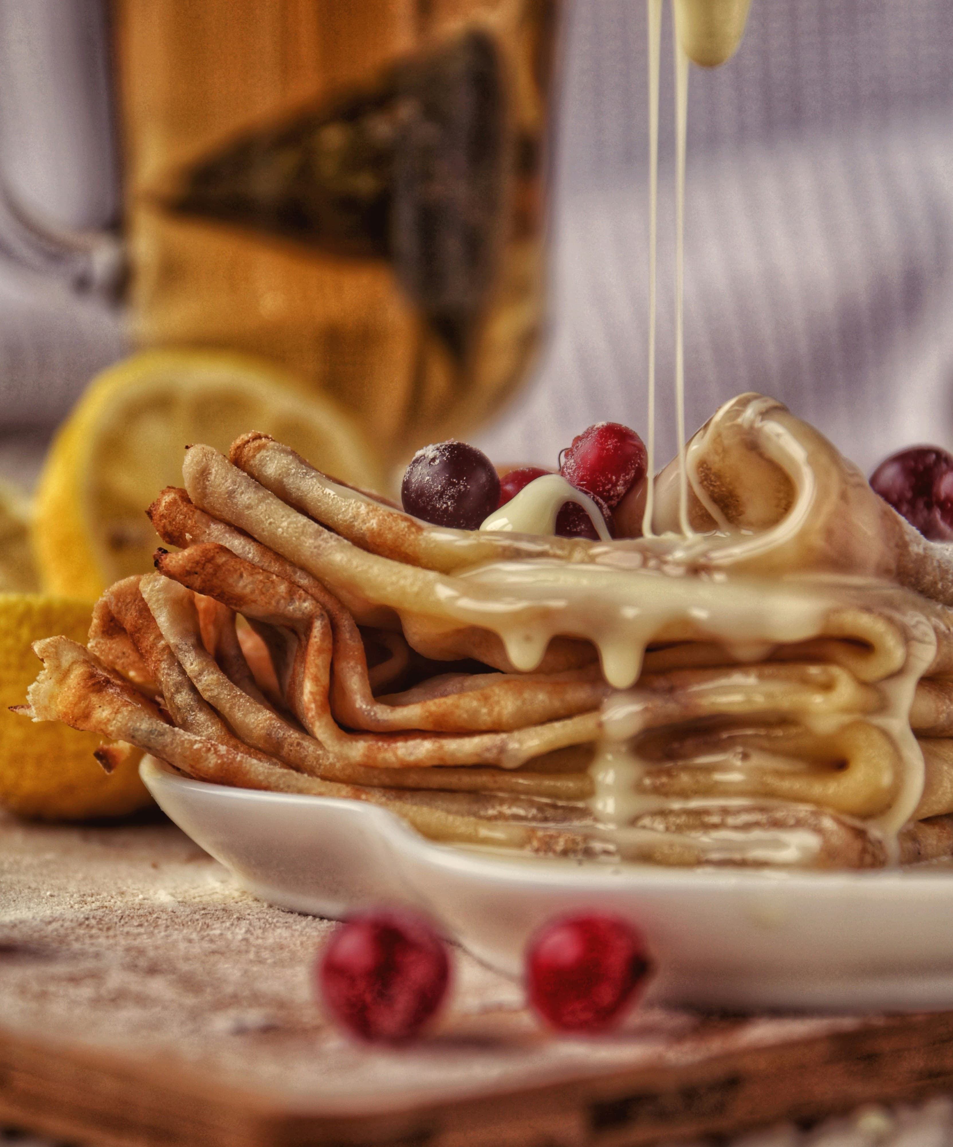 Crepes & Waffles